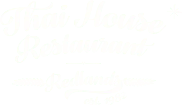 Thai House Restaurant Redlands logo